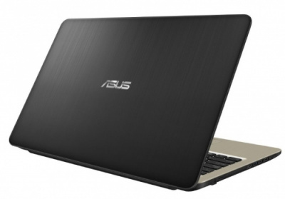  ASUS X540BA-GQ386 (90NB0IY1-M05300), black