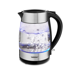 ������������� Zelmer ZCK8011 GLASS/INOX