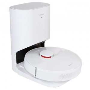 ���� ������ �����-������� Dreame Bot Robot Vacuum and Mop D10 Plus RLS3D white ��������-�������� ������������