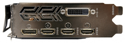  GIGABYTE GeForce GTX 1050 2048Mb G1 Gaming