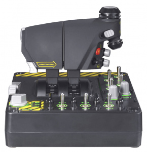    Saitek Pro Flight X-55 Rhino H.O.T.A.S. System - 