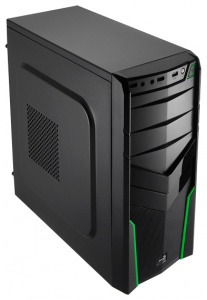    AeroCool V2X Green Edition 800W, Green