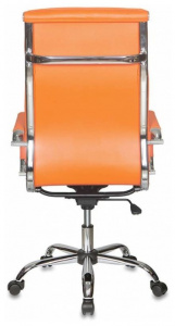 Кресло компьютерное Бюрократ CH-993 orange