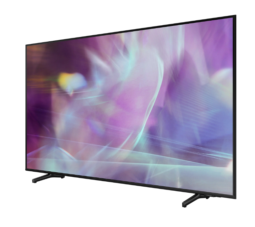 Телевизоры смарт отзывы покупателей. Телевизор Samsung qe43q60aau. Samsung QLED 55.