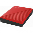    Western Digital WDBPKJ0040BRD-WESN 4Tb Red