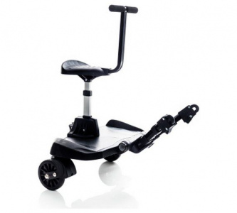    Bumprider Sit     , grey - 