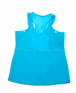  Bradex Body Shaper, L, blue,  