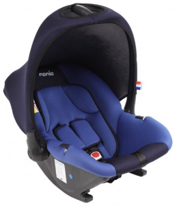     0+ (0-13 ) Nania Baby Ride ECO cloud, blue - 