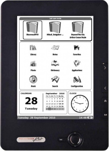   PocketBook Pro 912 9.7" Dark Grey
