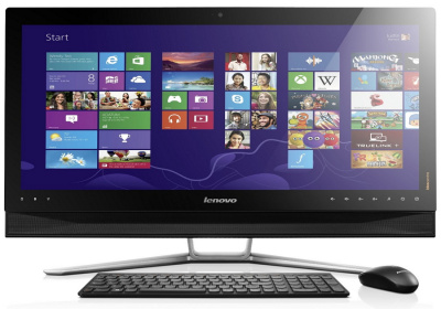    Lenovo B750 (57328427) Black - 