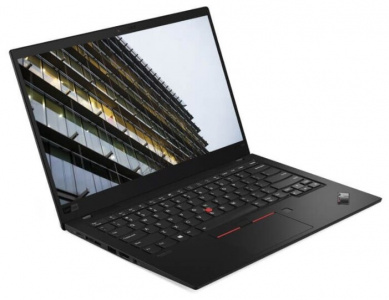  Lenovo THINKPAD X1 Carbon Ultrabook (8th Gen) 20U9004ERT, black