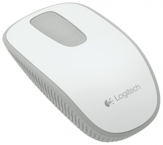   Logitech Zone Touch Mouse T400 White USB - 