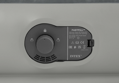 ���� ������ ������ �������� Intex Prestige (64114) ����� 152�203�30��, � USB �������, �� 272�� ��������-�������� ������������