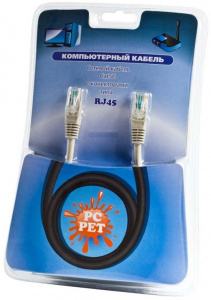 ������ PC PET Patchcord molded 5E, 7.5 m