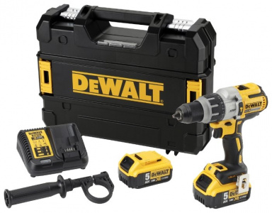 �����-���������� �������������� DeWalt DCD996P2-QW