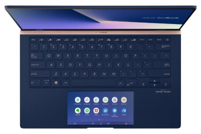  ASUS Zenbook 14 UX434FQ-A5113T (90NB0RM5-M02800) blue