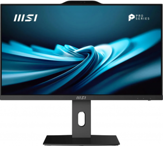 ���� ������ �������� MSI Pro AP242 14M-662XRU 9S6-AE0621-834 23.8" FHD/i3 14100/16Gb/SSD 512Gb/UHDG 730/kb+m/noOS Black ��������-�������� ������������