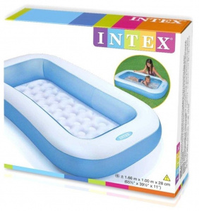     Intex Rectangular Baby 57403 (16628 ) - 