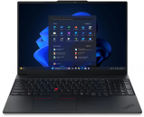  Lenovo ThinkPad E16 Gen 3 16" IPS 300N/i Core 7 240H/32Gb/1Tb SSD/UMA/DOS 