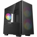    Deepcool CH360  , Black