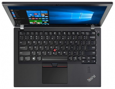  Lenovo ThinkPad X270 (20HNS03J00), black
