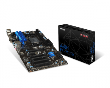   MSI A68H PC MATE