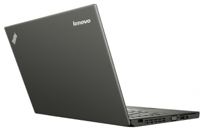  Lenovo THINKPAD X250 Ultrabook (20CLS1BM00), Black