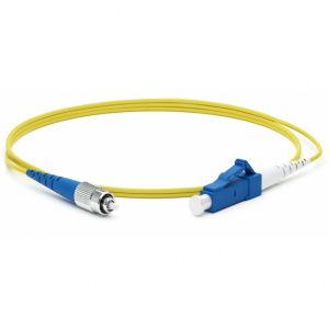 - Hyperline FC-S2-9-FC/UR-LC/UR-H-3M-LSZH-YL yellow