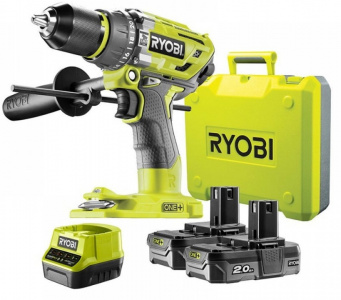 -  Ryobi R18PD7-220B