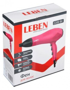  LEBEN 259-136 pink