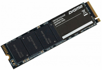 SSD- Digma 1Tb PCI-E 4.0 DGSM4001TG23T