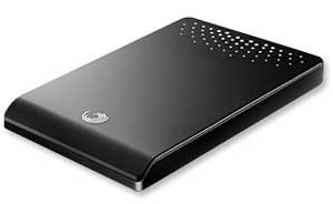      Seagate FreeAgent Go 2.5" 640Gb - 