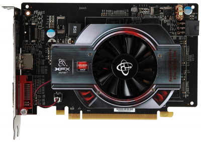  XFX Radeon HD 6750