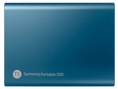   SSD-  Samsung MU-PA500B/WW 500Gb Blue - 