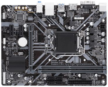   GIGABYTEH310M H REV 1.0 (DDR4 )
