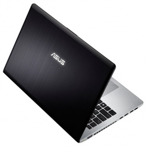  Asus N56JN-CN009H, Black