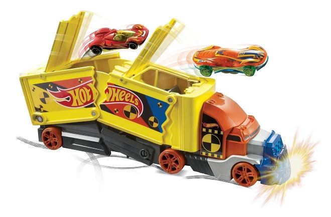 Hot Wheels грузовик Транспортер