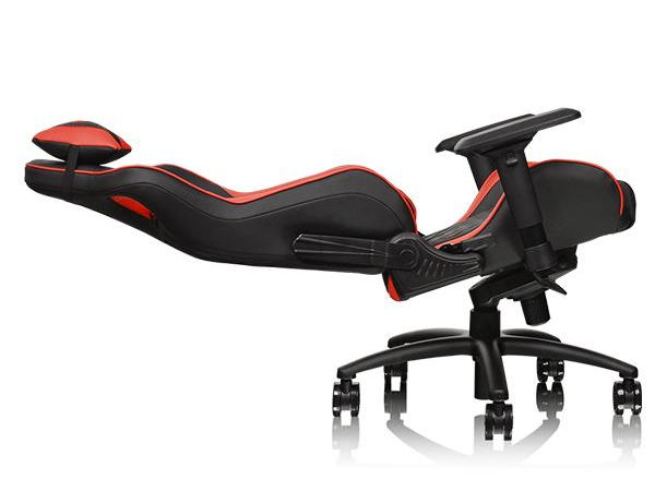 Tt eSPORTS by Thermaltake GT Fit GTF 100 Black Red .120 47 57 36 160