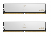   Teamgroup DDR5 32GB 2*16GB T-Create Expert CL30 1.35V White