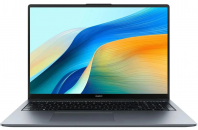 ������� Huawei MateBook D 16 (53014BUY) 16"/i5 13420H/16Gb/1Tb/Intel UHD/noOS/�����