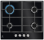������������ �������� ����������� Electrolux KGG6426K black