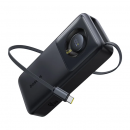 USB- Baseus Free2Pull PPLSC01-20 65W 20000mAh Cosmic Black (P10073700123-00)