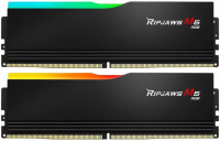 ����������� ������ G.Skill Ripjaws DDR5 M5 NEO RGB 2x32GB 6000MHz (F5-6000J3636F32GX2-RM5NRK) ������