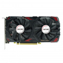 ���������� AFOX RX580 8GB GDDR5 256Bit (AFRX580-8192D5H3-V3) ������ 2xDP/HDMI ATX Dual FanRTL