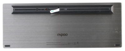Фото товара Клавиатура Rapoo E6100 Black Bluetooth интернет-магазина ТопКомпьютер