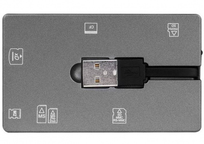    Canyon All-in-One CNE-CARD2 - 
