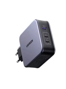 �������� ���������� UGREEN CD289 (90549) Nexode 140W USB-A+2*USB-C GaN �����