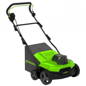   - Greenworks 2517607, 40,     - 