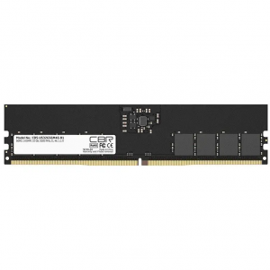 ����������� ������ CBR DDR5 DIMM UDIMM 32GB (CD5-US32G56M46-01) ������, PC5-44800, 5600MHz, CL46, 1.1V
