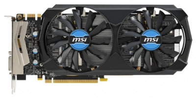 Видеокарта MSI GeForce GTX 970 1102Mhz PCI-E 3.0 4096Mb